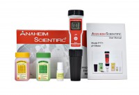 Anaheim Scientific P771 - Medidor de pH tipo pluma a prueba de Agua